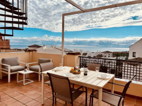 Duquesa Regent 2435 Wonderful seaviews duplex